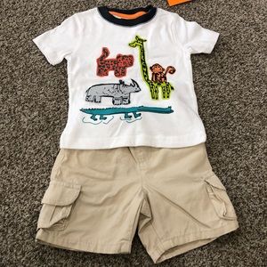 **FINAL PRICE** Little boys outfit